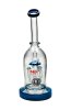 Mystic  Myco  Glass  Percolator  Bong  B
